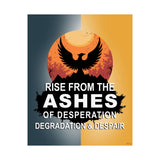 Rise Above V.1 Vertical Posters
