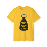 Custom Multiple-Year Key Tag Tee