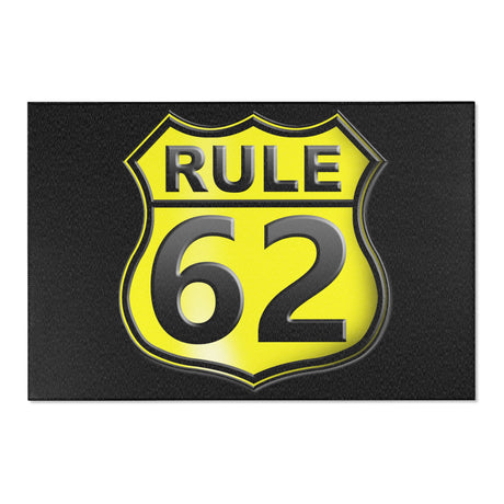 AA Rule 62 Area Rugs