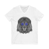 Cool NA Lion dtg V-Neck Tee