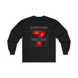 24/7 No Matter What Long Sleeve dtg Tee