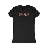 Clean Life V.2 Women's DTG Tee