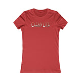 Clean Life V.2 Women's DTG Tee