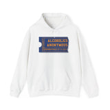 Custom AA Membership Ticket  Hoodie