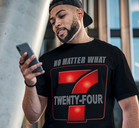 24/7 No Matter What SS/LS