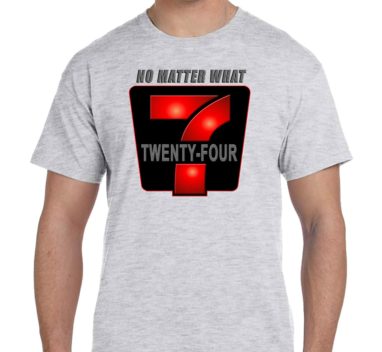 24/7 No Matter What SS/LS