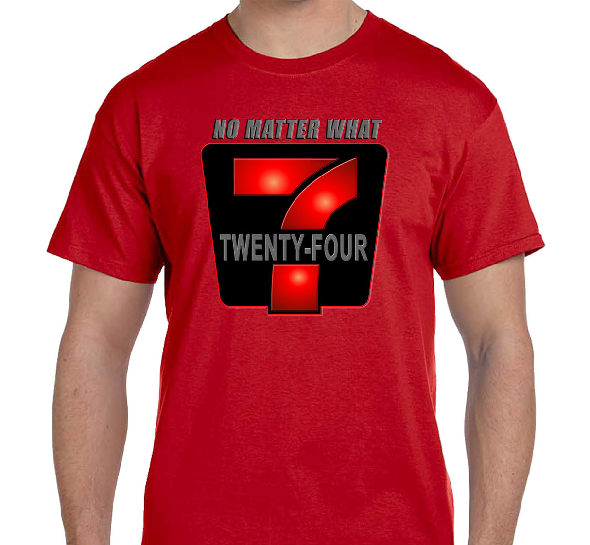 24/7 No Matter What SS/LS