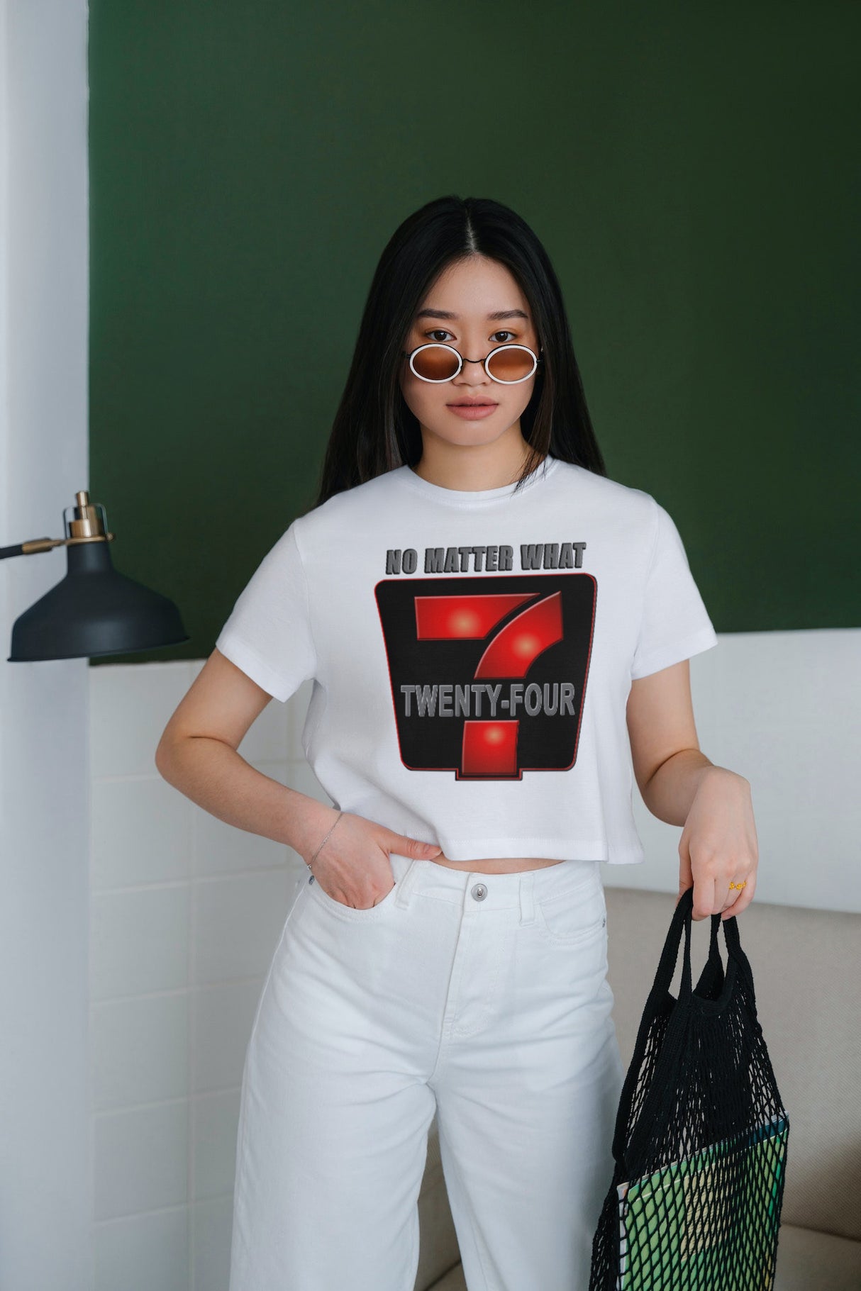 ldTs- 24/7 NMW Women's Tee
