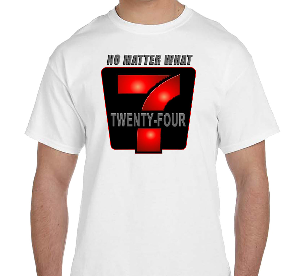 24/7 No Matter What SS/LS