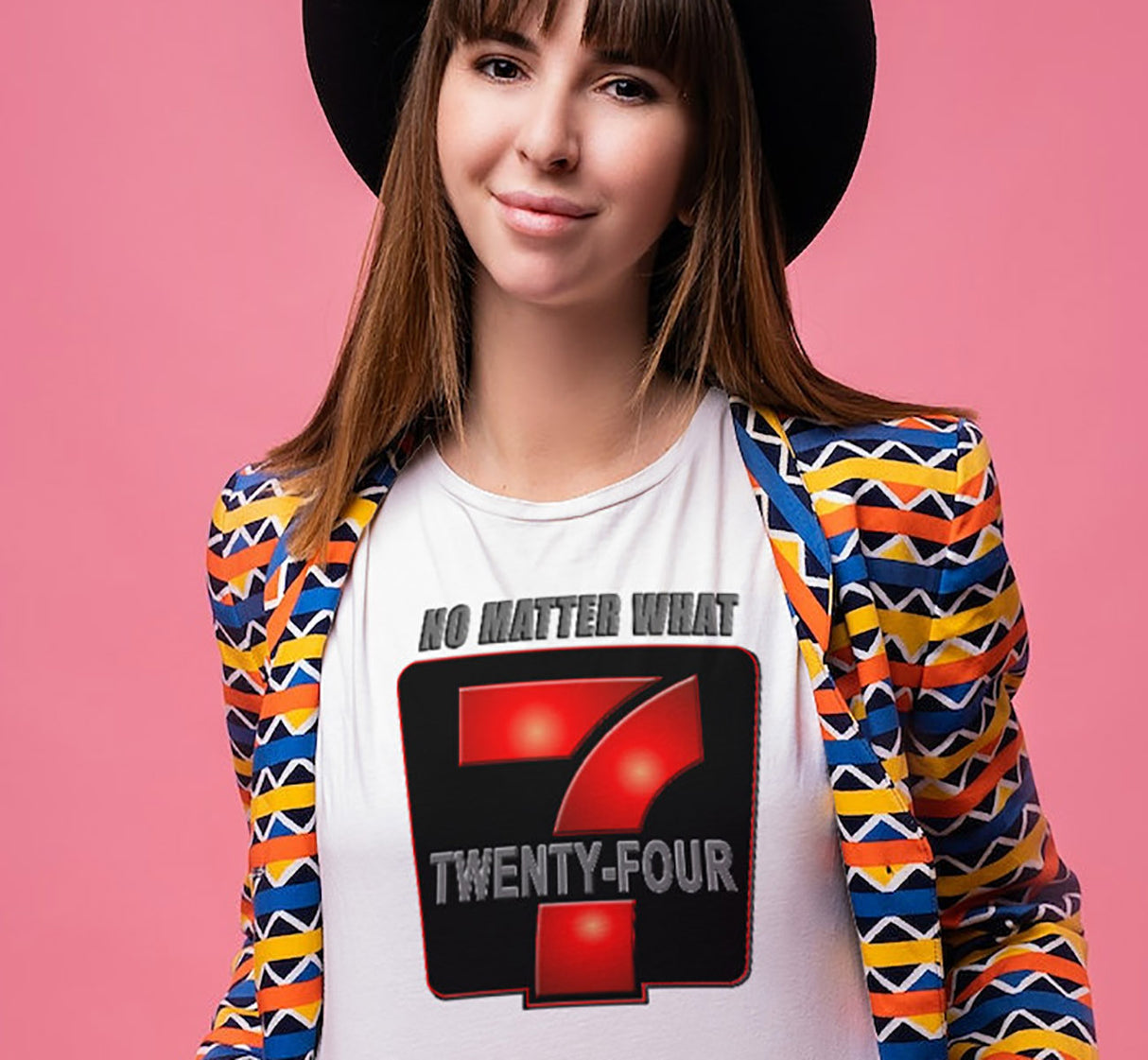 ldTs- 24/7 NMW Women's Tee