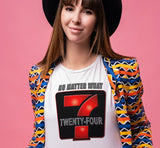ldTs- 24/7 NMW Women's Tee