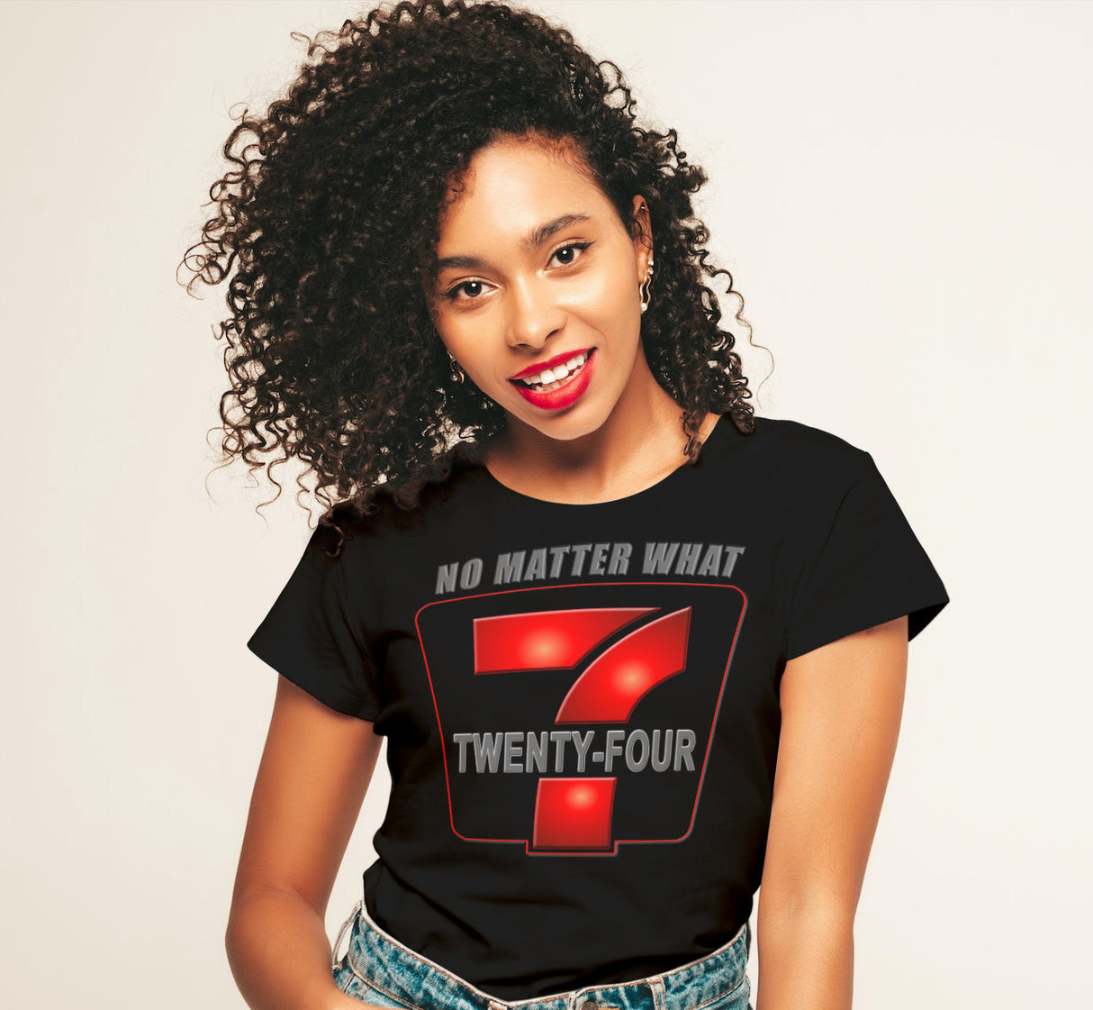 ldTs- 24/7 NMW Women's Tee