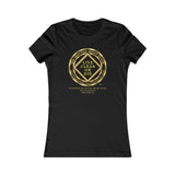 No Matter What Club Gold Women's DTG Tee