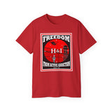 Freedom From Active Addiction dtg Tee