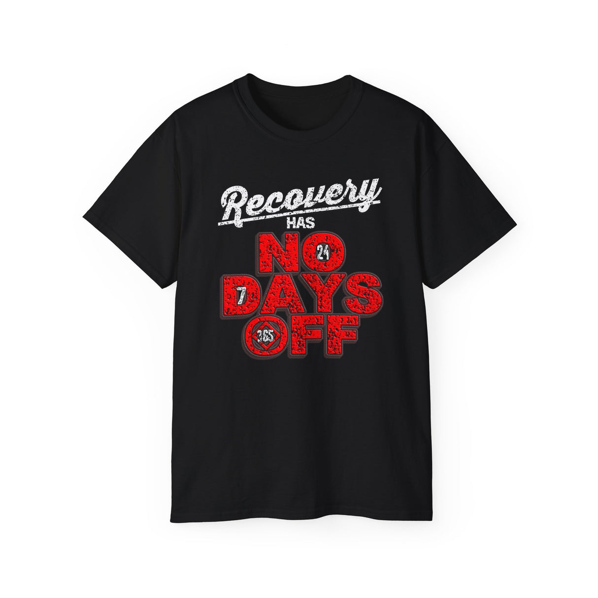 No Days Off dtg Tee