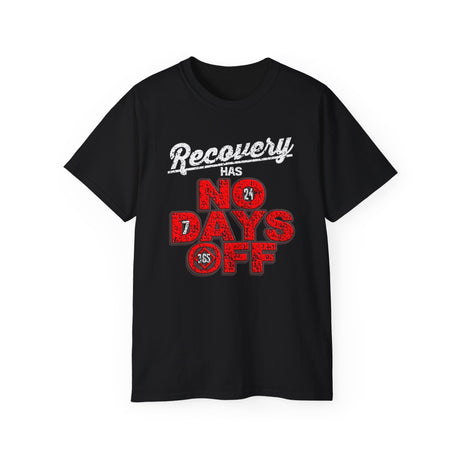 No Days Off dtg Tee