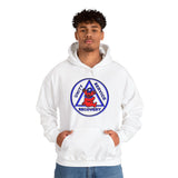 AA- Teddy On AA Symbol dtg Hoodie