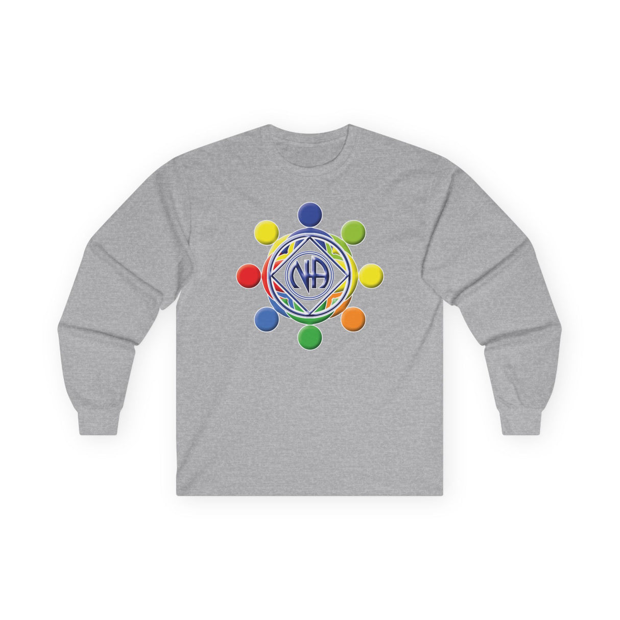 Closing Circle Long Sleeve dtg Tee