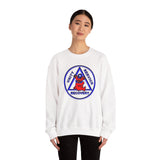 Teddy On AA Symbol dtg Crewneck Sweatshirt