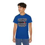 Recovery - Give Us Everything dtg Tee