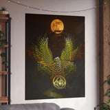 Diamond Eagle V.1 Vertical Posters