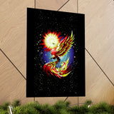 Pheonix Rising Vertical Posters