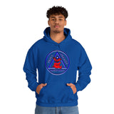 AA- Teddy On AA Symbol dtg Hoodie