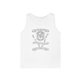 NA Service Slogans dtg Tank Top