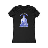 Spiritual Gangster  Women's DTG Tee