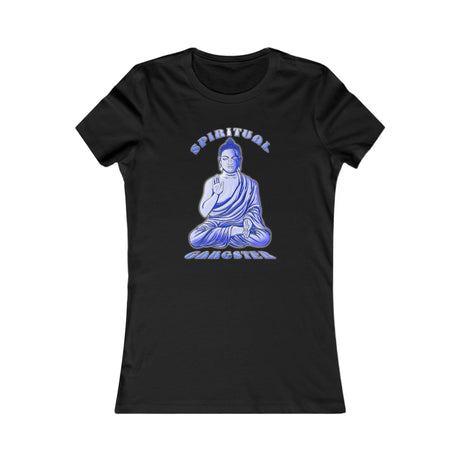 Spiritual Gangster  Women's DTG Tee