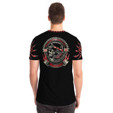 Jimmy K Messenger AOP T-shirts