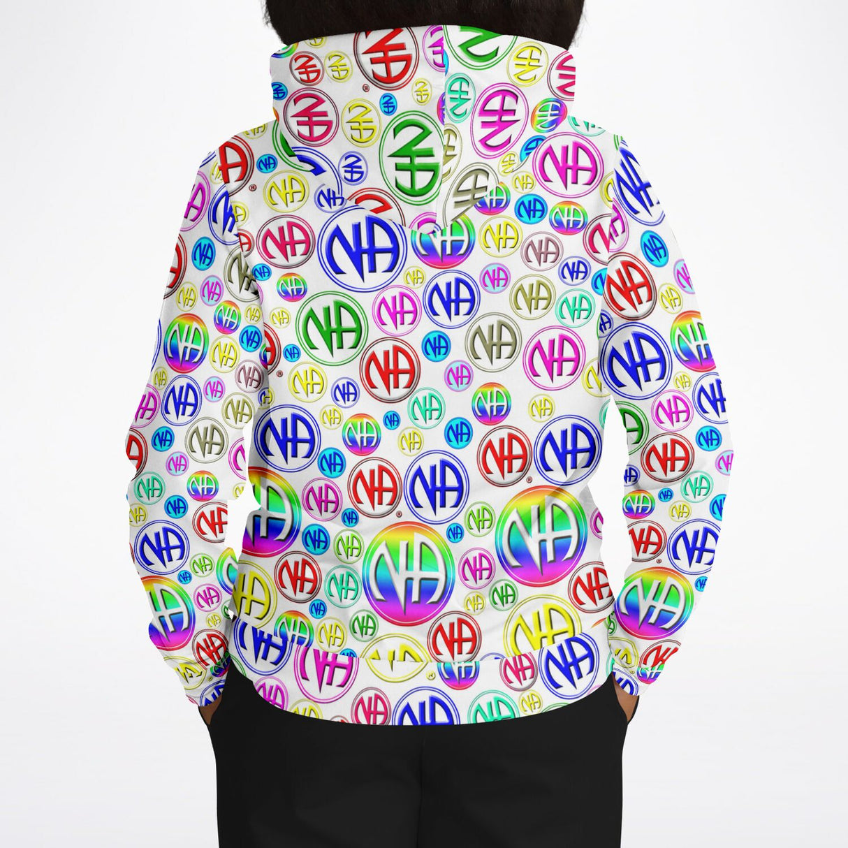 NA Symbol AOP Hoodie