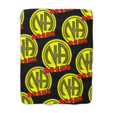 NA Rocks Fleece Blanket