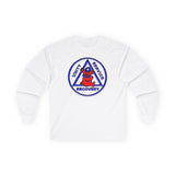 AA- Teddy On AA Symbol Long Sleeve dtg Tee