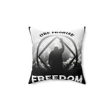 One Promise Freedom  Pillow