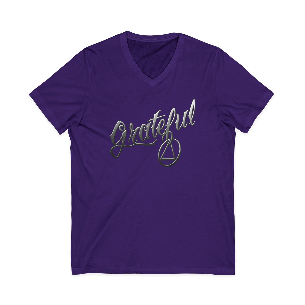Grateful V.2 AA V-Neck Tee