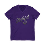 Grateful V.2 AA V-Neck Tee