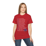 Customized Member Of NA dtg Tee