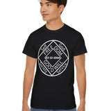 Customized Two Sided NA Medallion dtg Tee