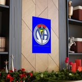 NA More Will Be Revealed Vertical Posters - Narcotics Anonymous Art - NA Poster