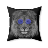 Cool NA Lion Pillow