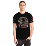 Jimmy K Messenger AOP T-shirts