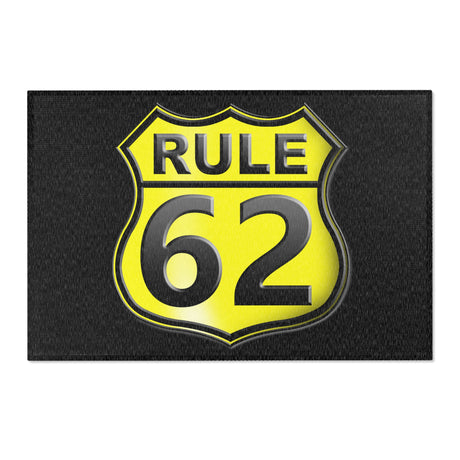 AA Rule 62 Area Rugs