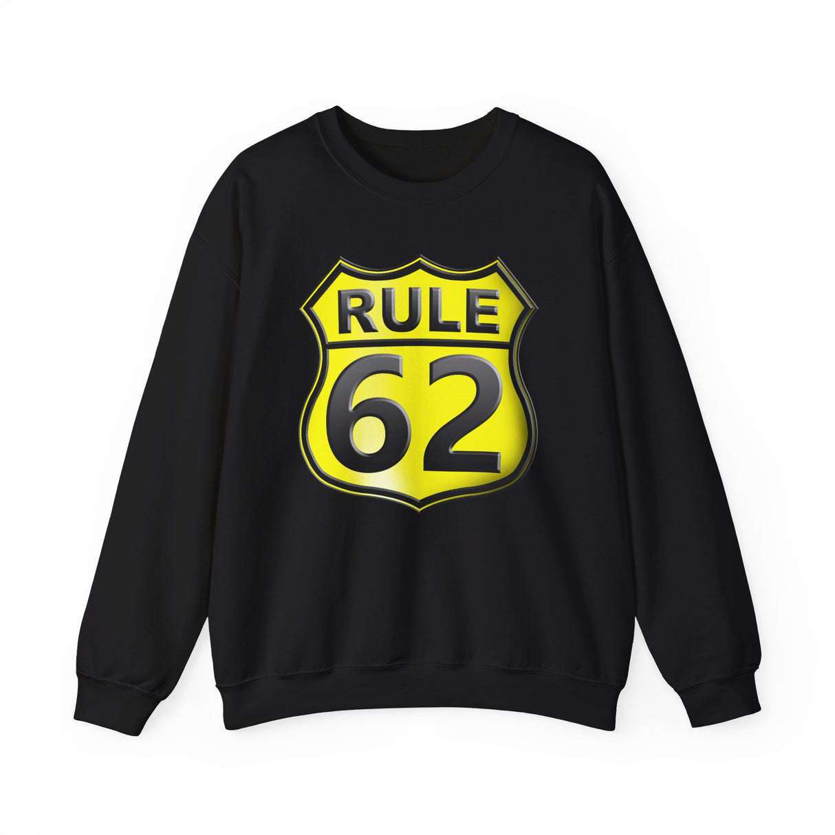 AA Rule 62 dtg Crewneck Sweatshirt