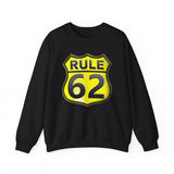 AA Rule 62 dtg Crewneck Sweatshirt
