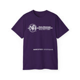Custom Basic Messenger Clean Time dtg Tee