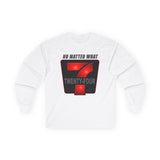 24/7 No Matter What Long Sleeve dtg Tee