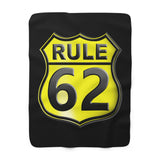 AA Rule 62 Fleece Blanket