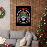 AA- Unloaded Messengers Vertical Posters