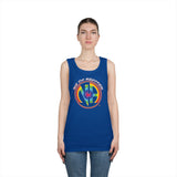 We Do Recover Rainbow NA dtg Tank Top